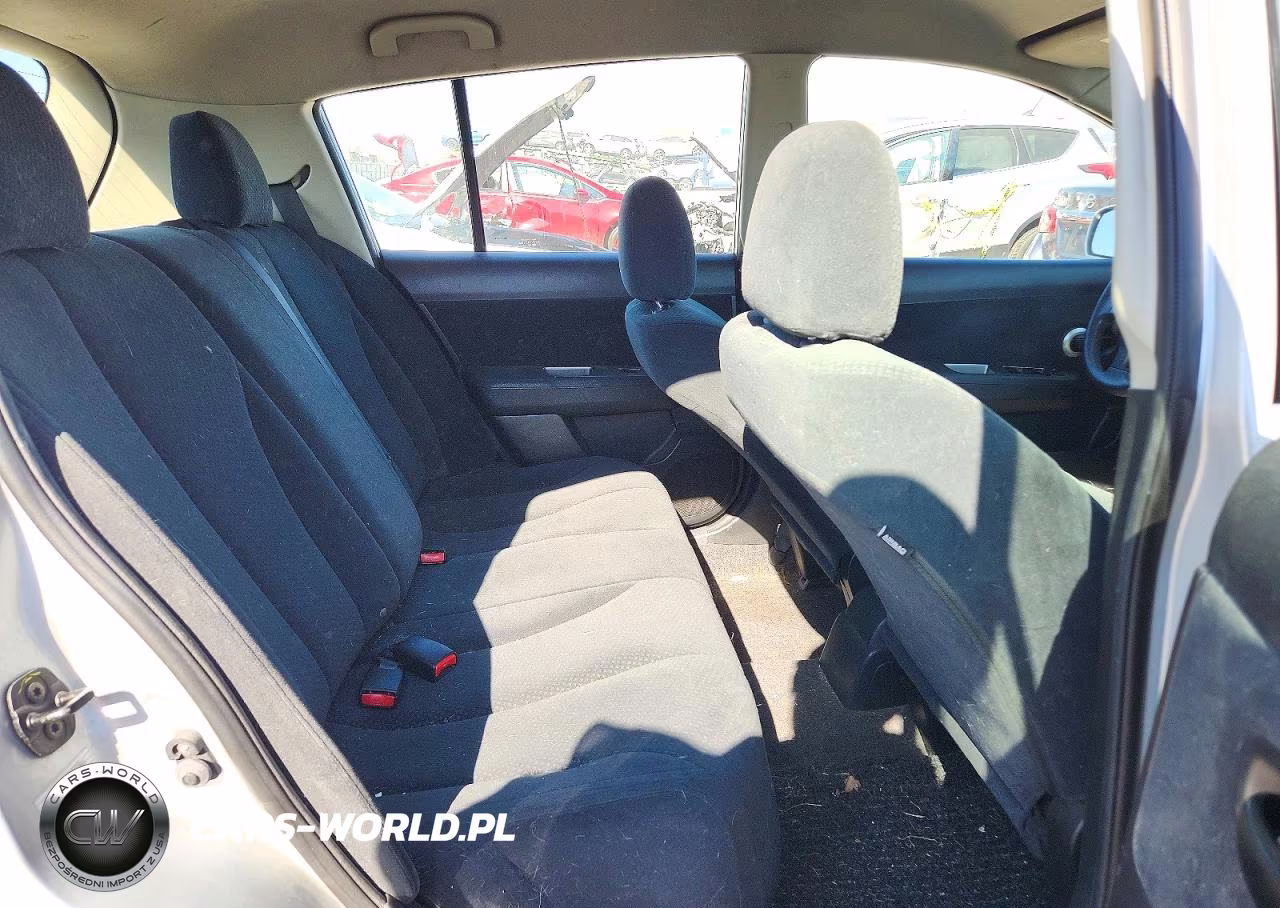 2012 Nissan Versa 1.8 S VIN:3N1BC1CP3CK227911 - 10