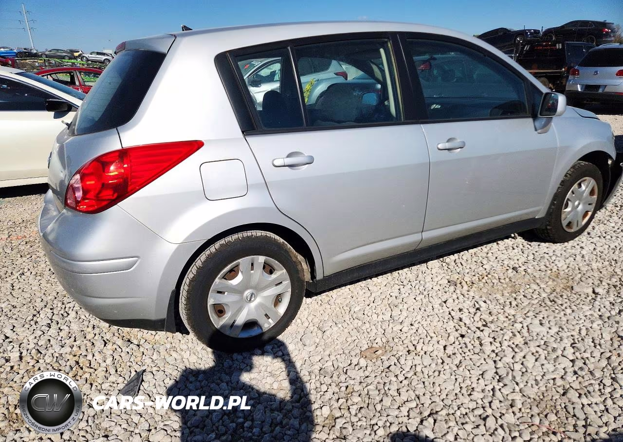 2012 Nissan Versa 1.8 S VIN:3N1BC1CP3CK227911 - 3