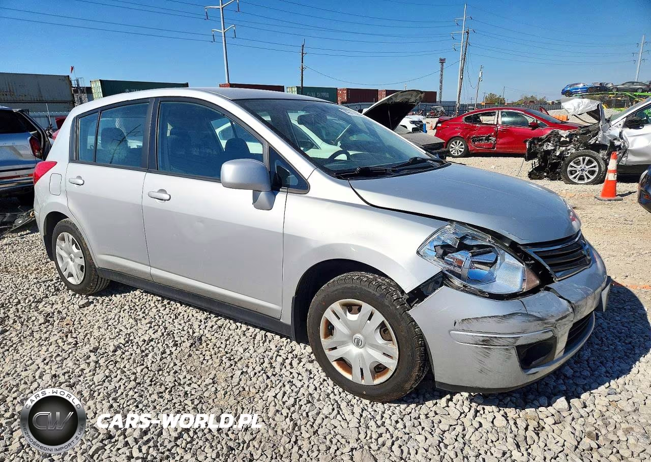 2012 Nissan Versa 1.8 S VIN:3N1BC1CP3CK227911 - 4