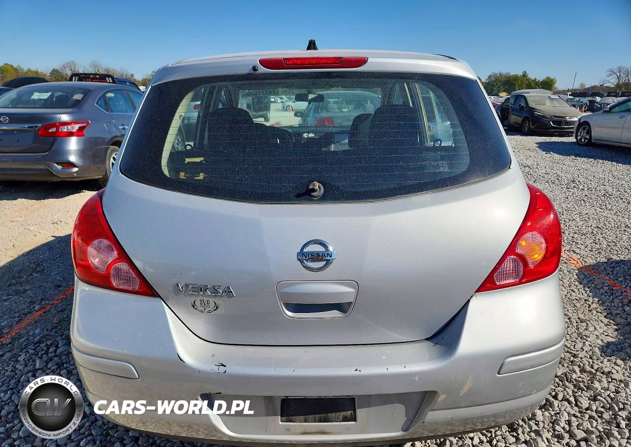 2012 Nissan Versa 1.8 S VIN:3N1BC1CP3CK227911 - 6