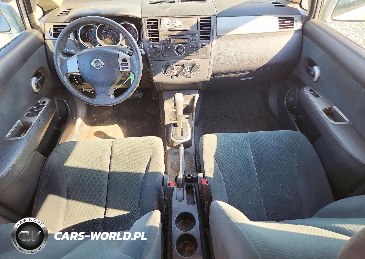 2012 Nissan Versa 1.8 S VIN:3N1BC1CP3CK227911 - 8