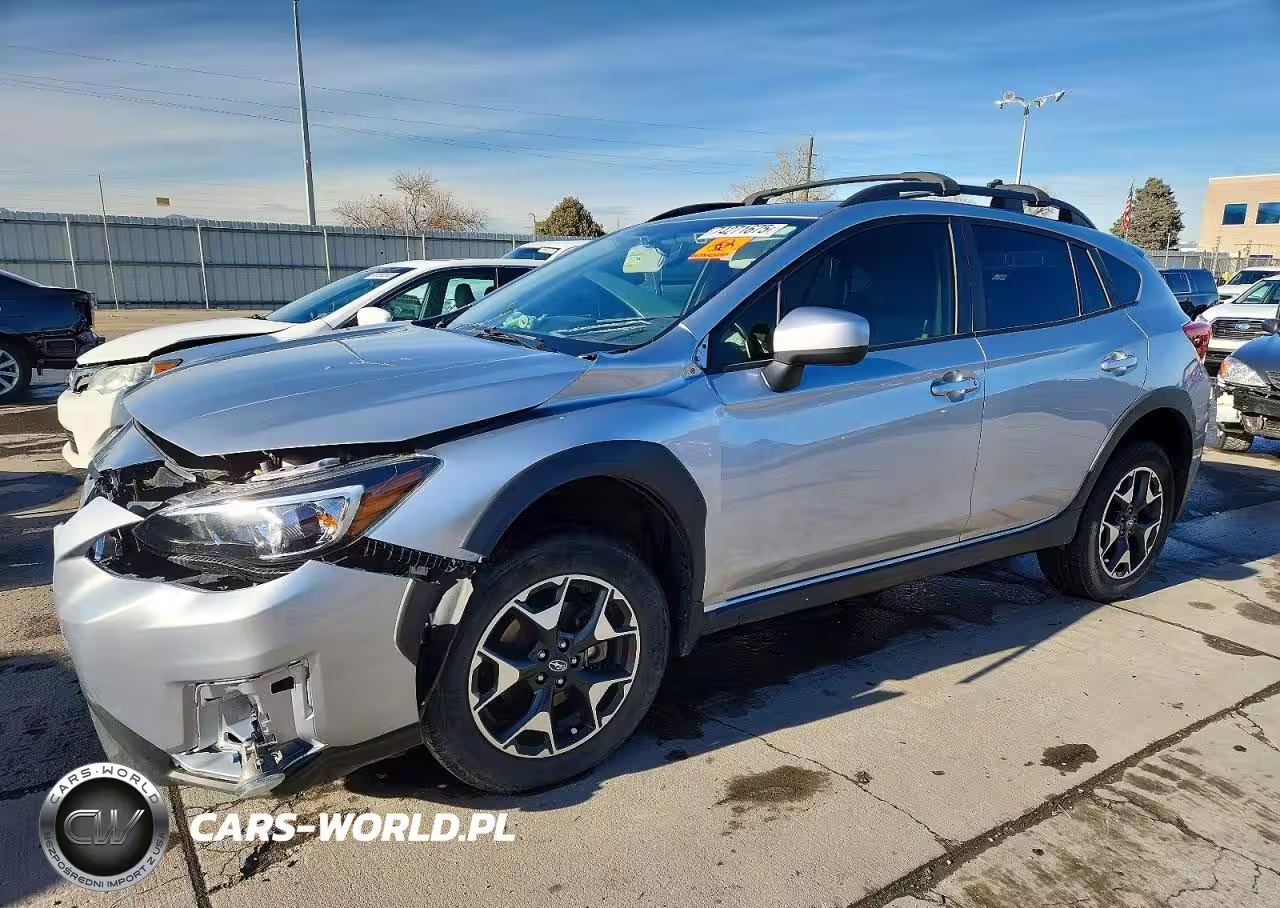 2019 Subaru Crosstrek Premium