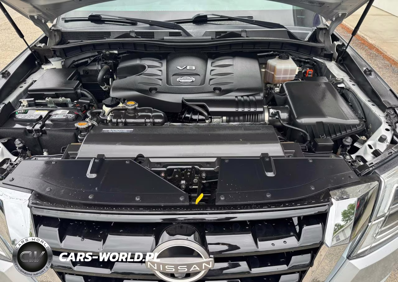 2021 Nissan Armada Sl VIN:JN8AY2BA1M9372547 - 9