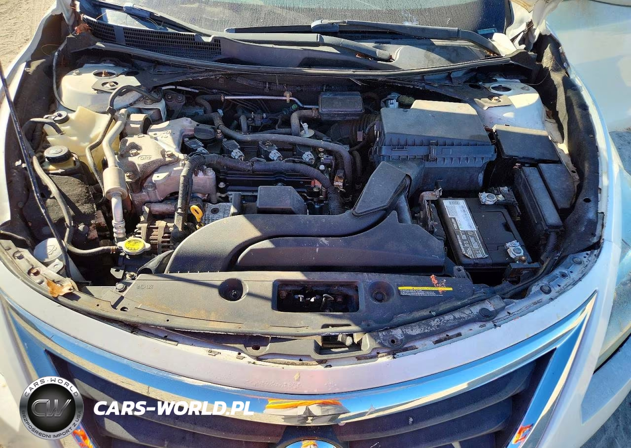 2013 Nissan Altima 2.5 VIN:1N4AL3AP7DN525449 - 11