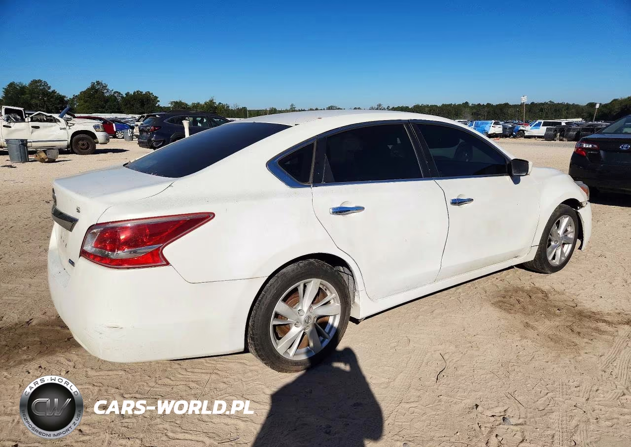 2013 Nissan Altima 2.5 VIN:1N4AL3AP7DN525449 - 3