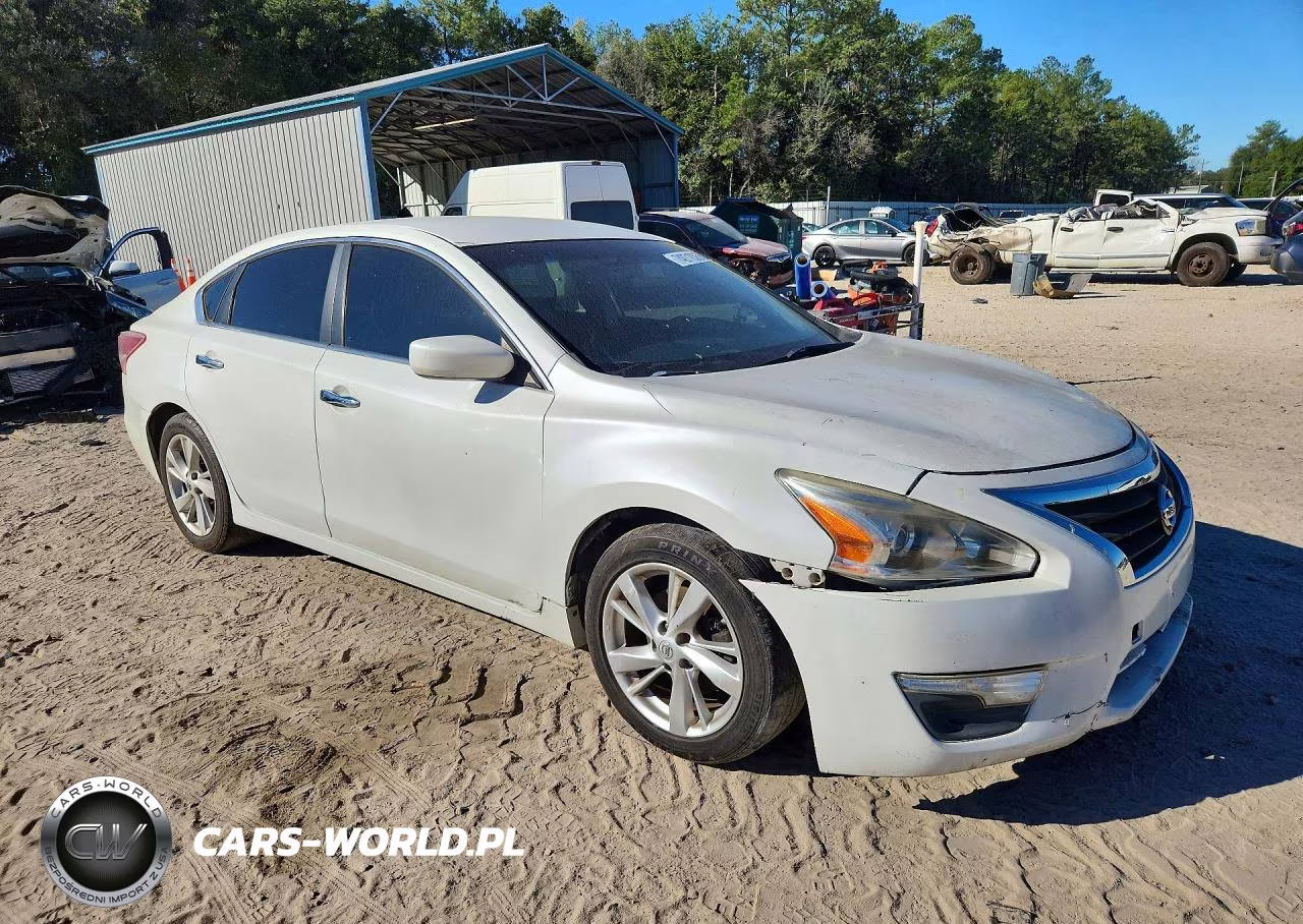 2013 Nissan Altima 2.5 VIN:1N4AL3AP7DN525449 - 4