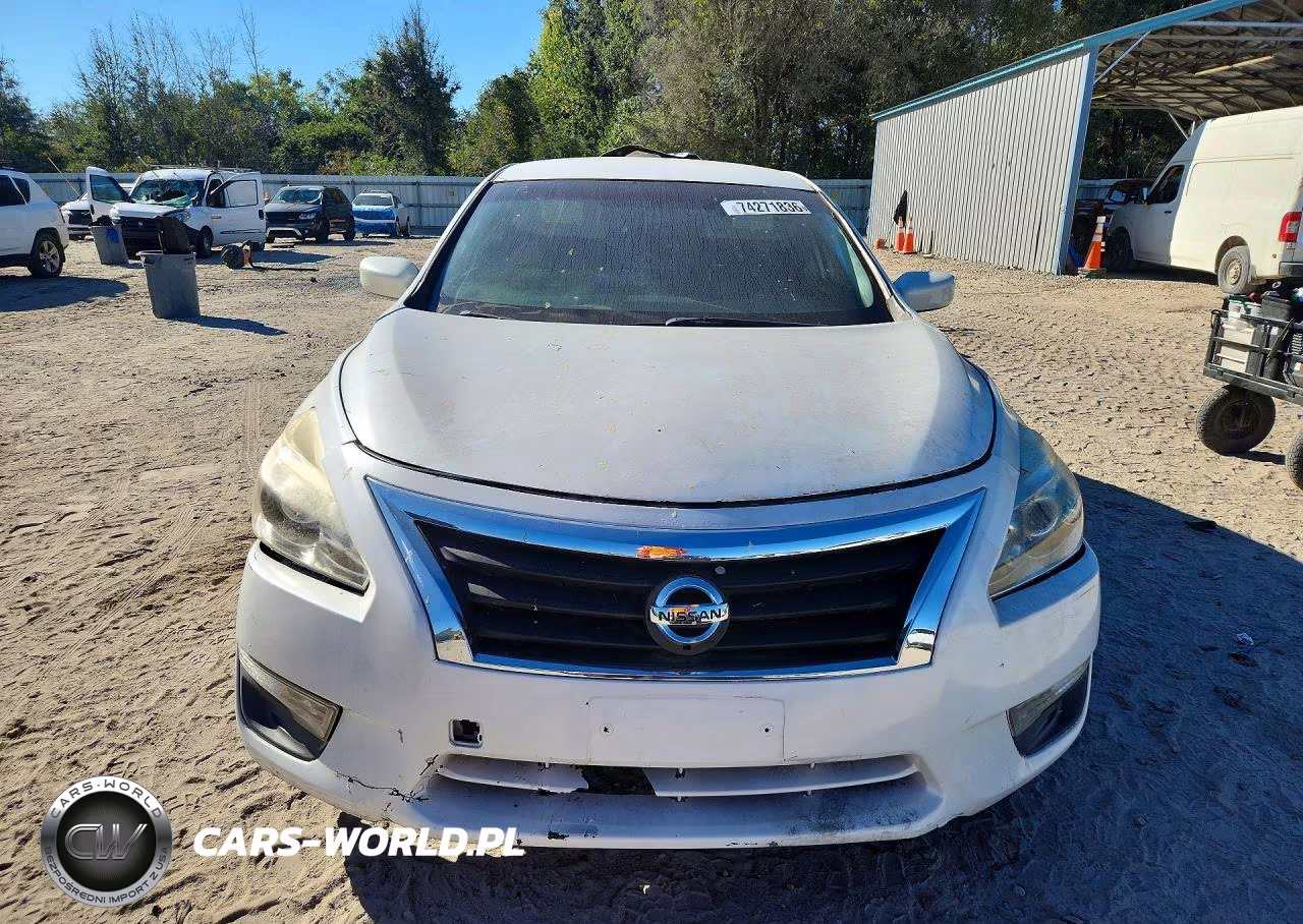 2013 Nissan Altima 2.5 VIN:1N4AL3AP7DN525449 - 5
