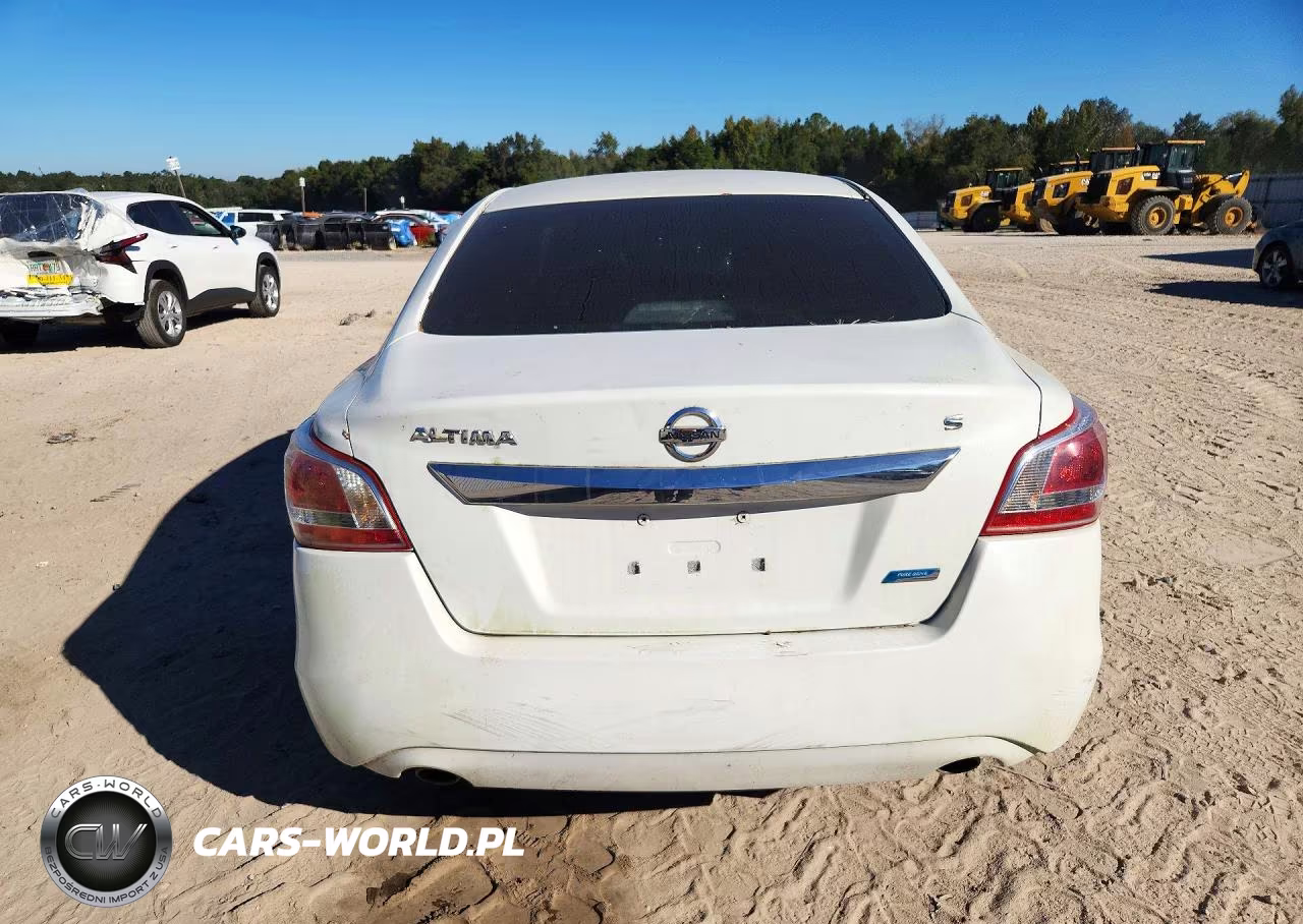2013 Nissan Altima 2.5 VIN:1N4AL3AP7DN525449 - 6