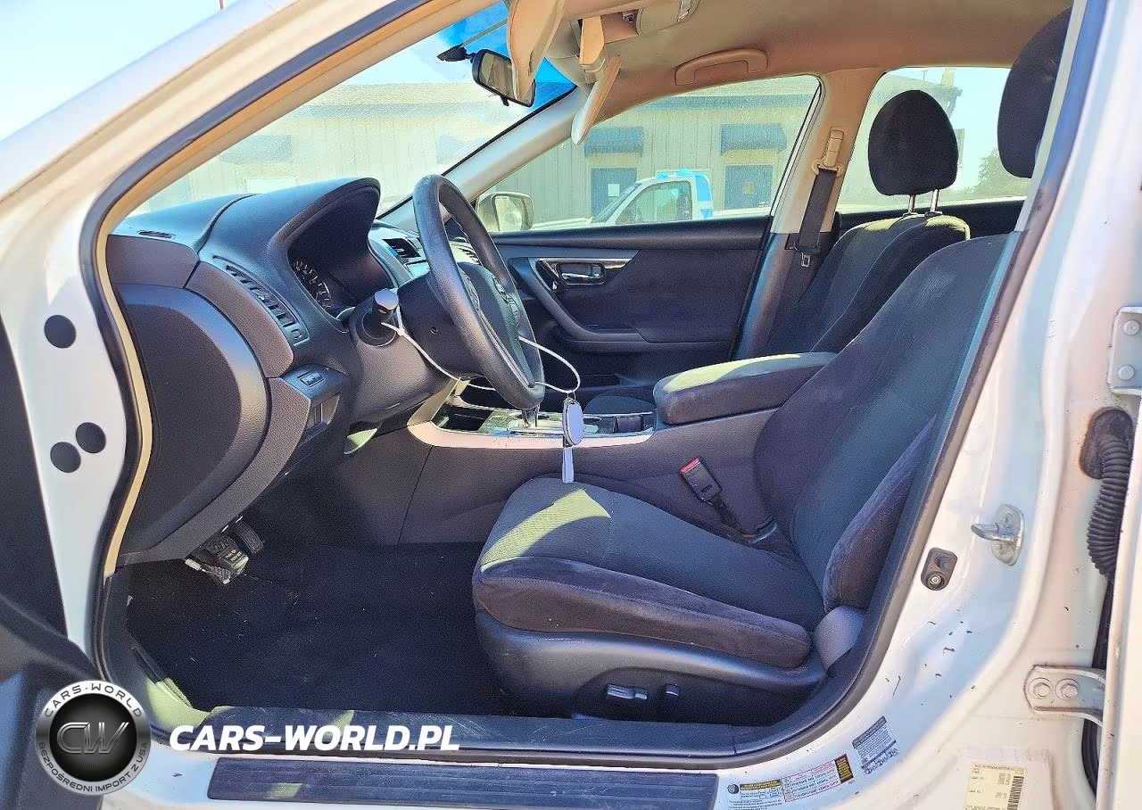 2013 Nissan Altima 2.5 VIN:1N4AL3AP7DN525449 - 7