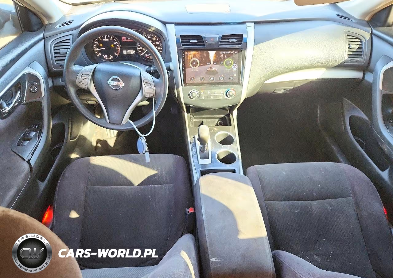 2013 Nissan Altima 2.5 VIN:1N4AL3AP7DN525449 - 8