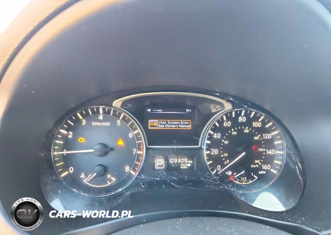 2013 Nissan Altima 2.5 VIN:1N4AL3AP7DN525449 - 9