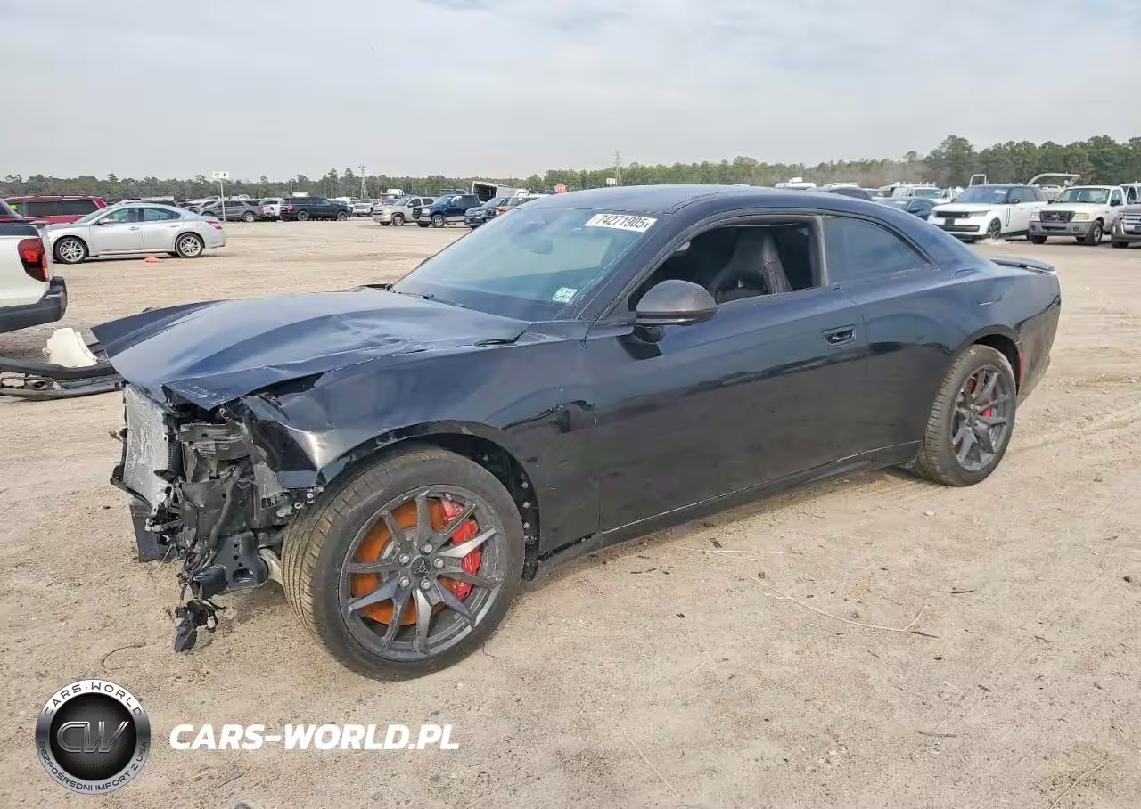 2024 Dodge Charger Daytona Scat Pack