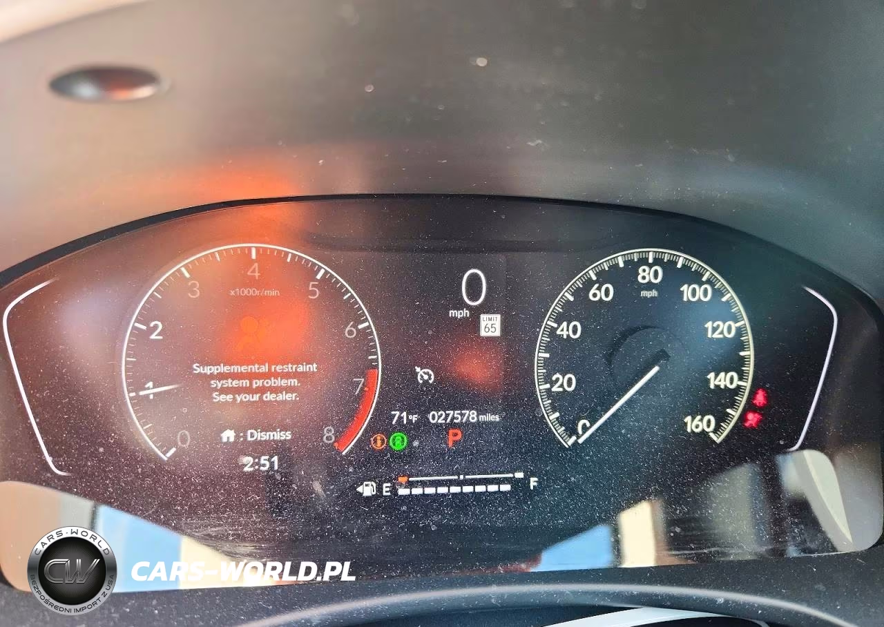 2024 Honda Civic Lx VIN:2HGFE2F26RH545517 - 9