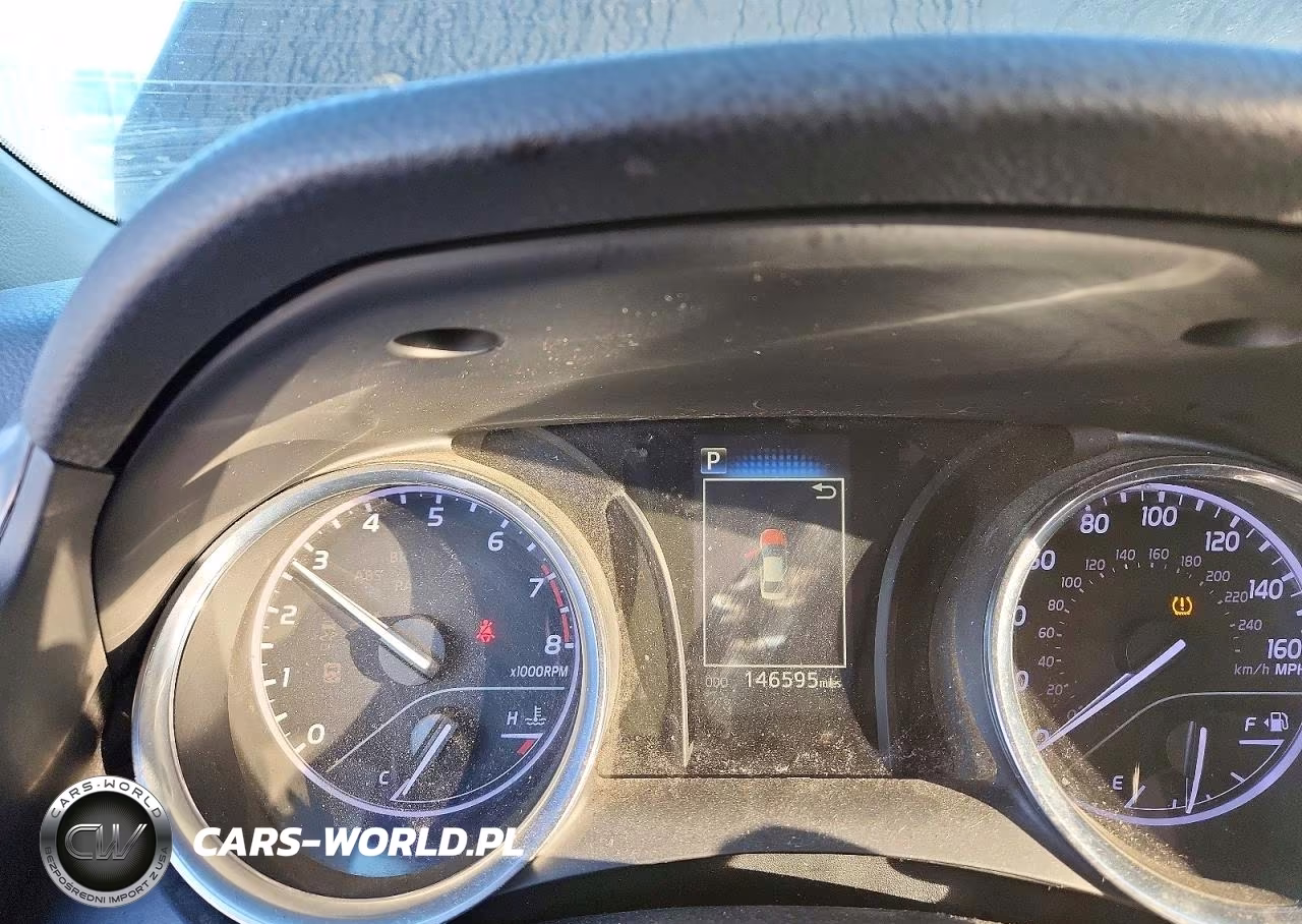 2019 Toyota Camry Se VIN:4T1B11HK8KU231723 - 9