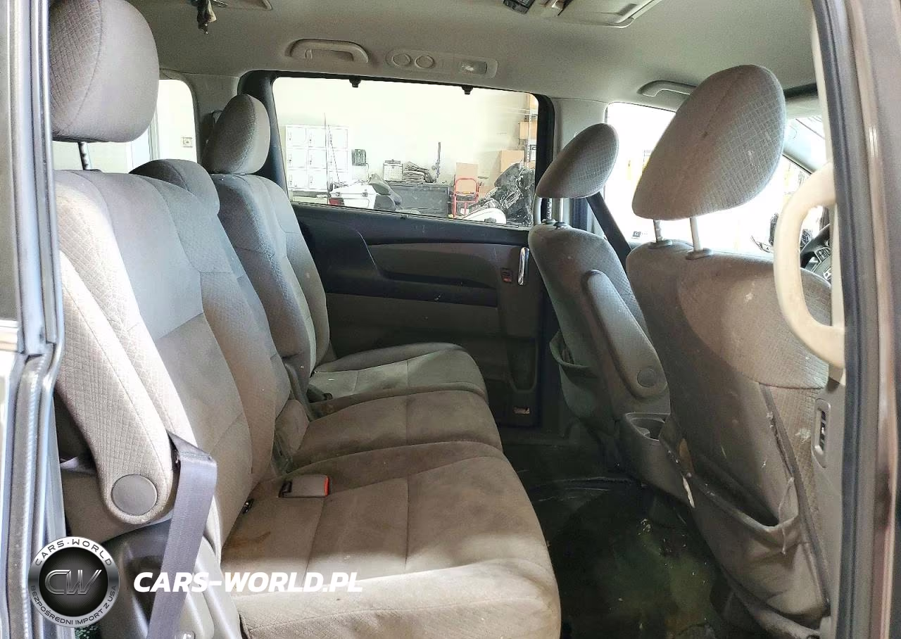 2016 Honda Odyssey Se VIN:5FNRL5H30GB155122 - 11