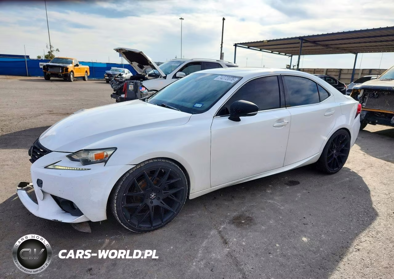 2014 Lexus Is 250
