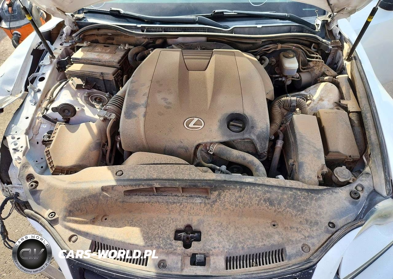 2014 Lexus Is 250 VIN:JTHBF1D2XE5028650 - 11