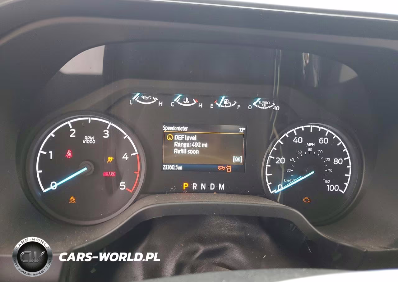 2025 Ford F350 Super Duty VIN:1FT8W3DT6SEC73750 - 9