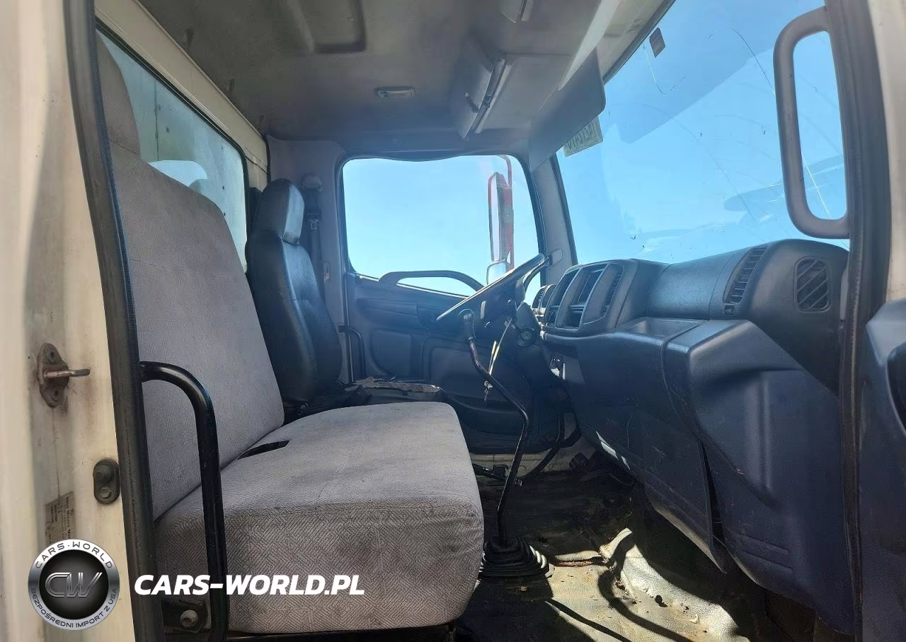 2005 Hino 268 Box Truck VIN:5PVNE8JT952S11532 - 11