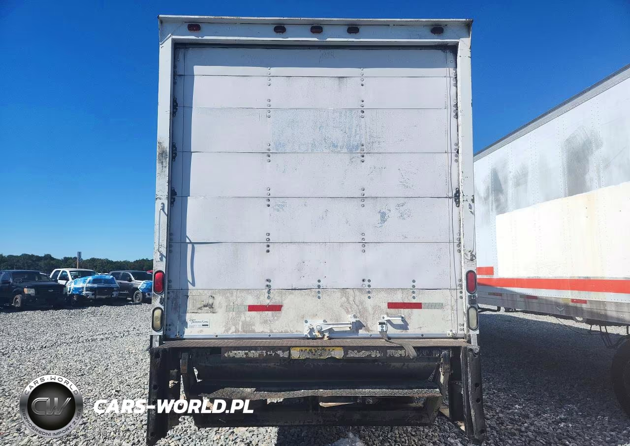 2005 Hino 268 Box Truck VIN:5PVNE8JT952S11532 - 6
