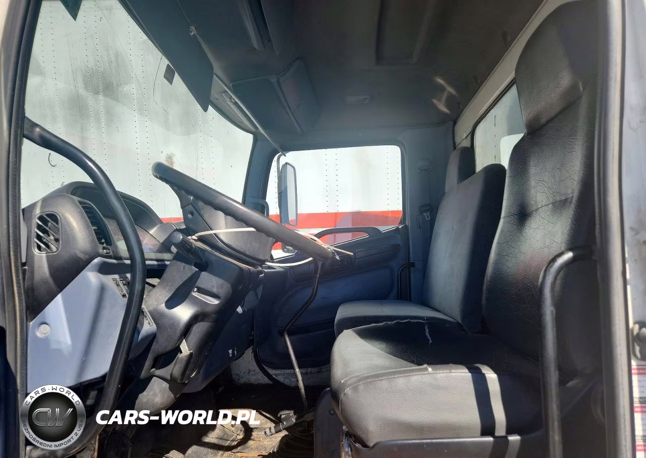 2005 Hino 268 Box Truck VIN:5PVNE8JT952S11532 - 7