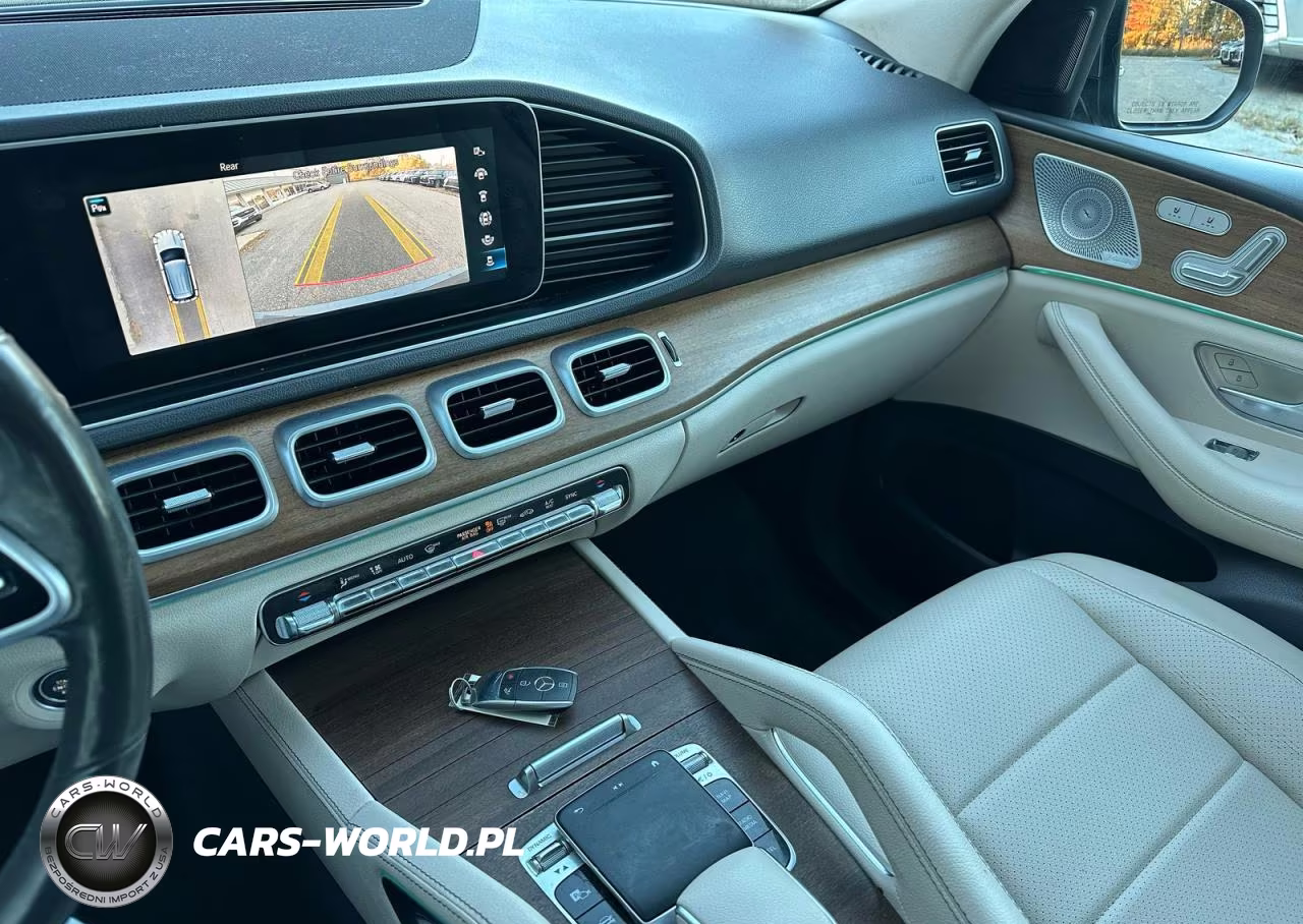 2020 Mercedes-Benz Gle 350 4Matic VIN:4JGFB4KB2LA287331 - 11