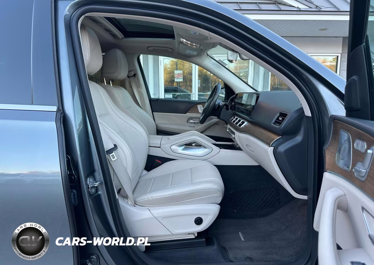 2020 Mercedes-Benz Gle 350 4Matic VIN:4JGFB4KB2LA287331 - 5