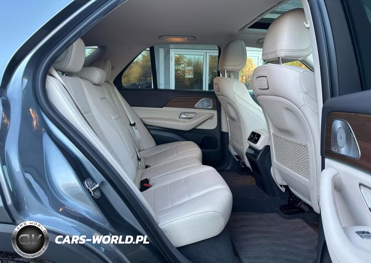 2020 Mercedes-Benz Gle 350 4Matic VIN:4JGFB4KB2LA287331 - 6