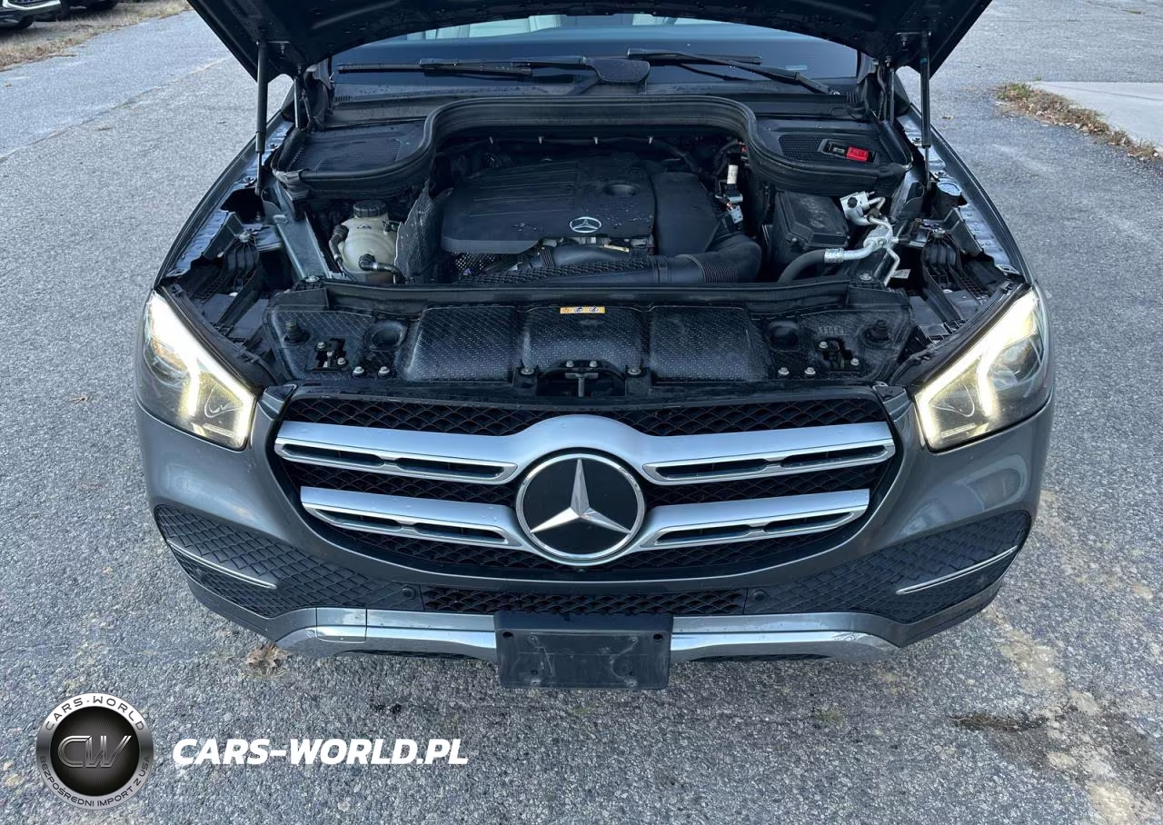 2020 Mercedes-Benz Gle 350 4Matic VIN:4JGFB4KB2LA287331 - 7