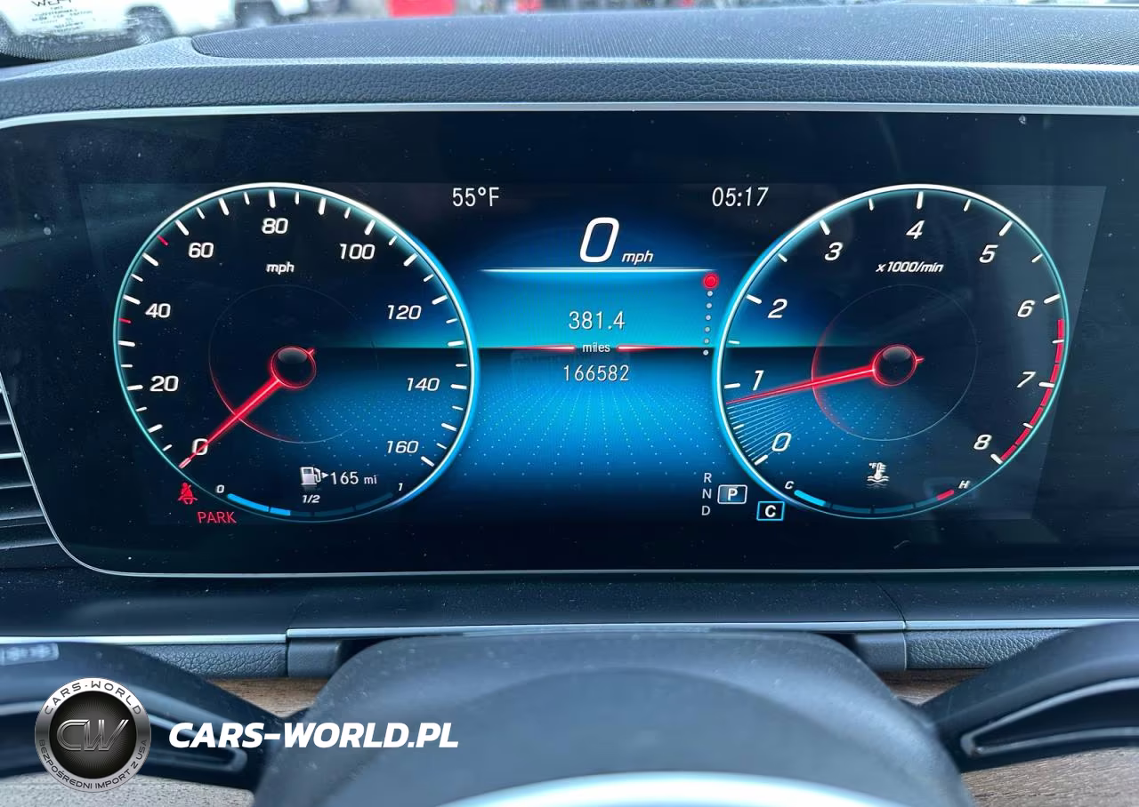 2020 Mercedes-Benz Gle 350 4Matic VIN:4JGFB4KB2LA287331 - 8