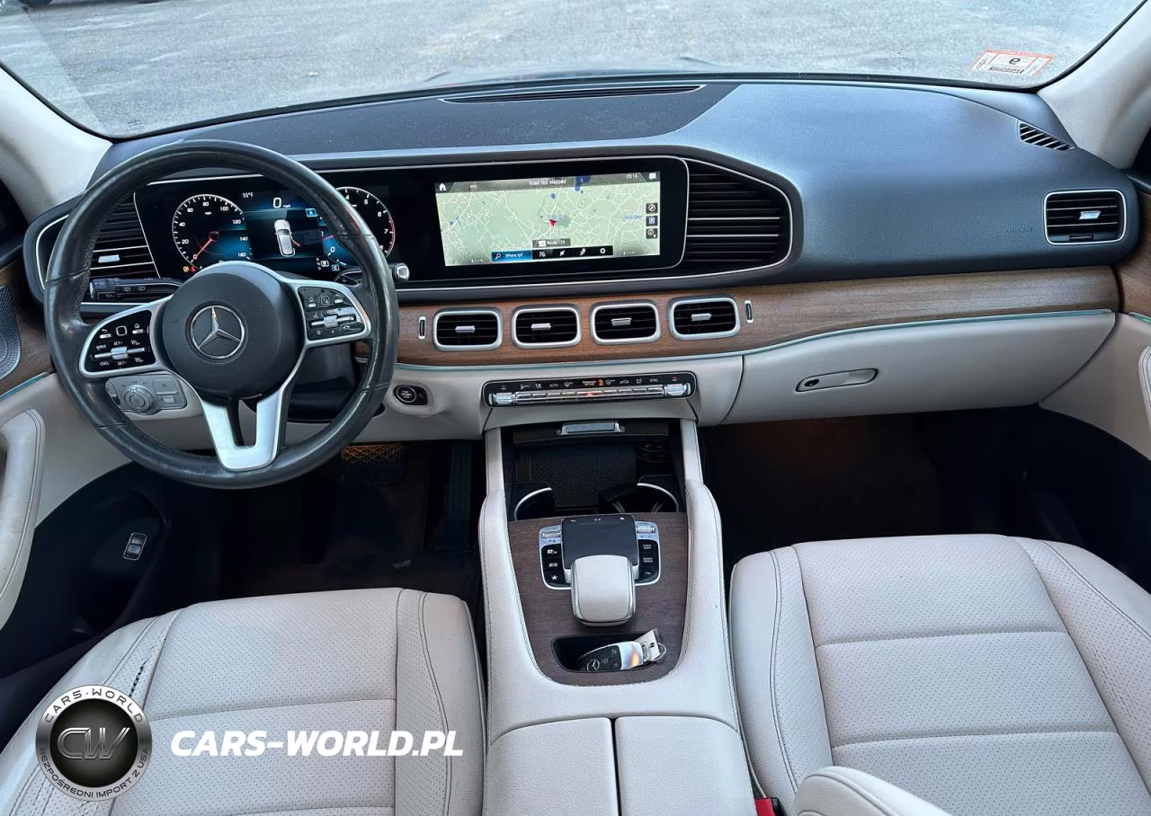 2020 Mercedes-Benz Gle 350 4Matic VIN:4JGFB4KB2LA287331 - 9