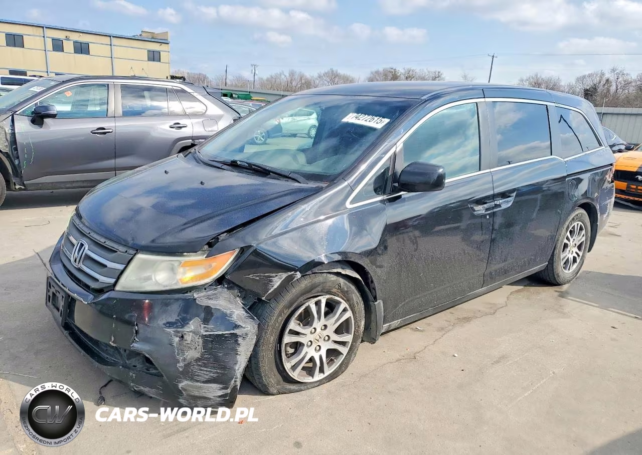 2011 Honda Odyssey Ex