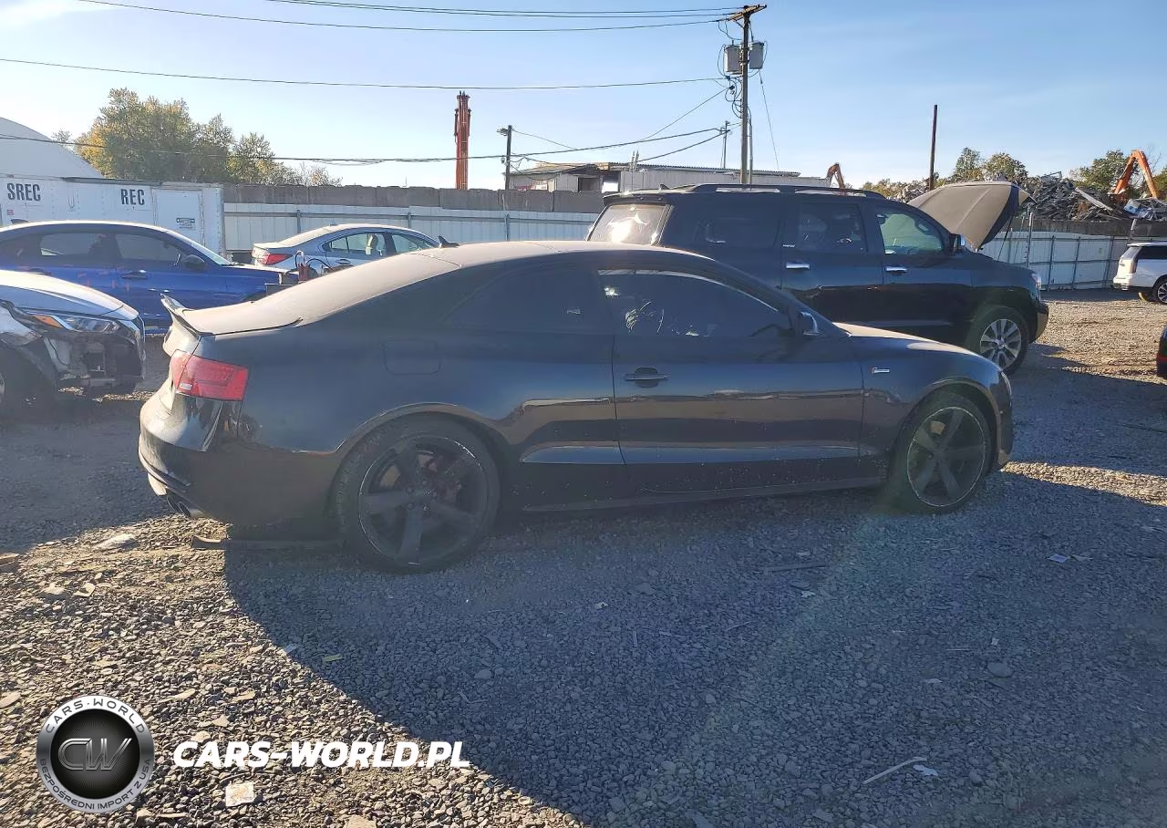 2015 Audi S5 Premium Plus VIN:WAUCGAFR5FA047321 - 3