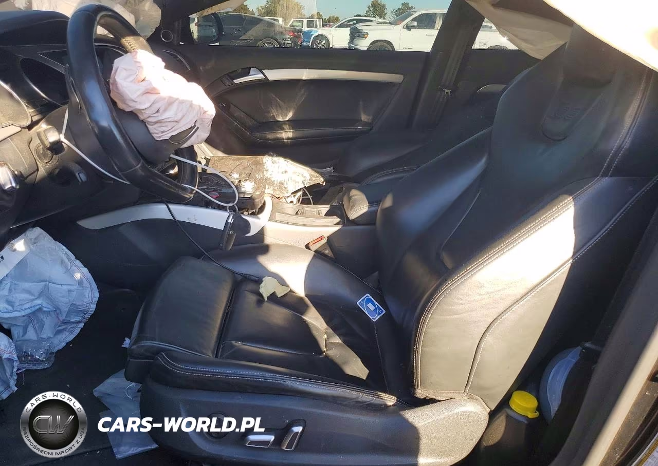 2015 Audi S5 Premium Plus VIN:WAUCGAFR5FA047321 - 7