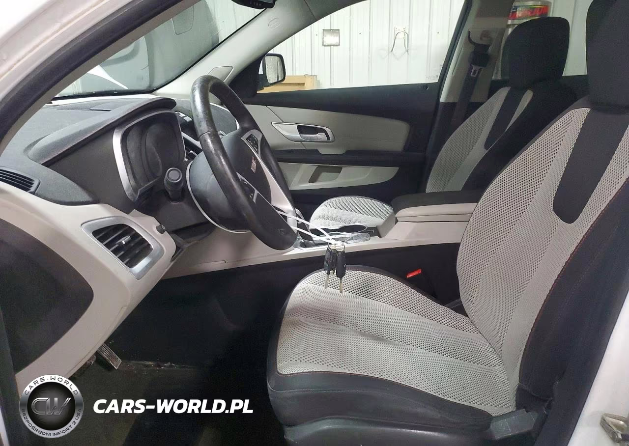 2011 GMC Terrain Sle VIN:2CTFLTEC3B6245248 - 7