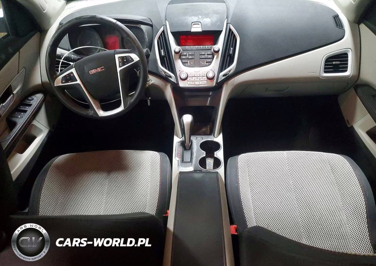 2011 GMC Terrain Sle VIN:2CTFLTEC3B6245248 - 8