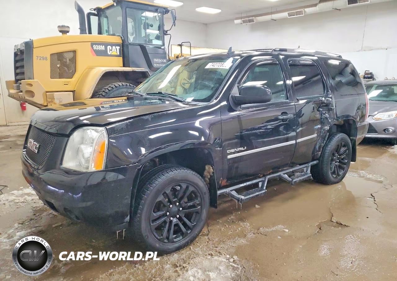 2013 GMC Yukon Denali