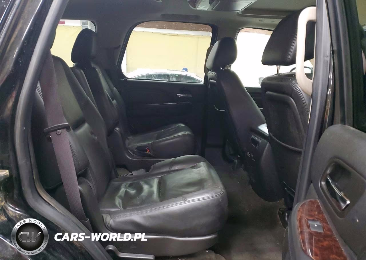 2013 GMC Yukon Denali VIN:1GKS2EEF0DR337030 - 11