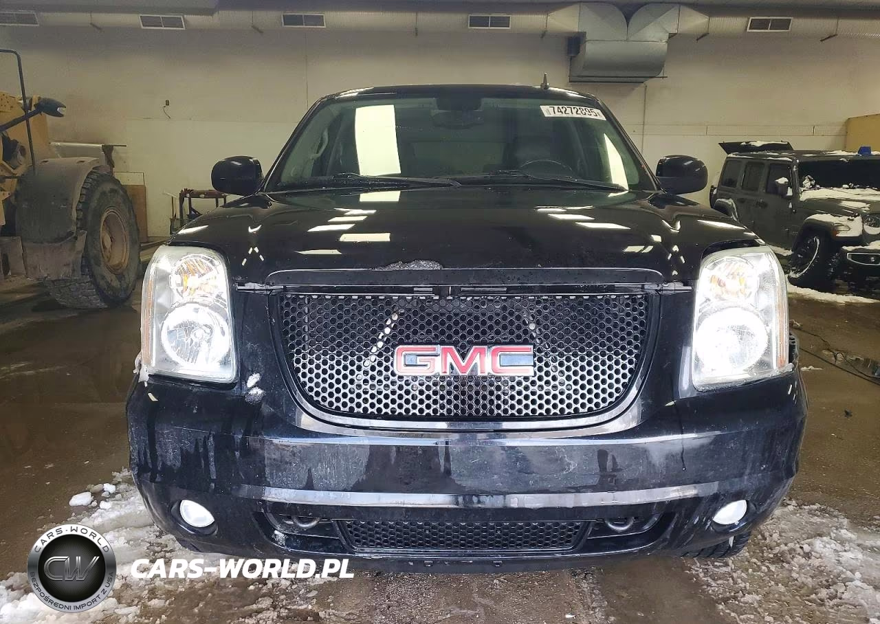 2013 GMC Yukon Denali VIN:1GKS2EEF0DR337030 - 5