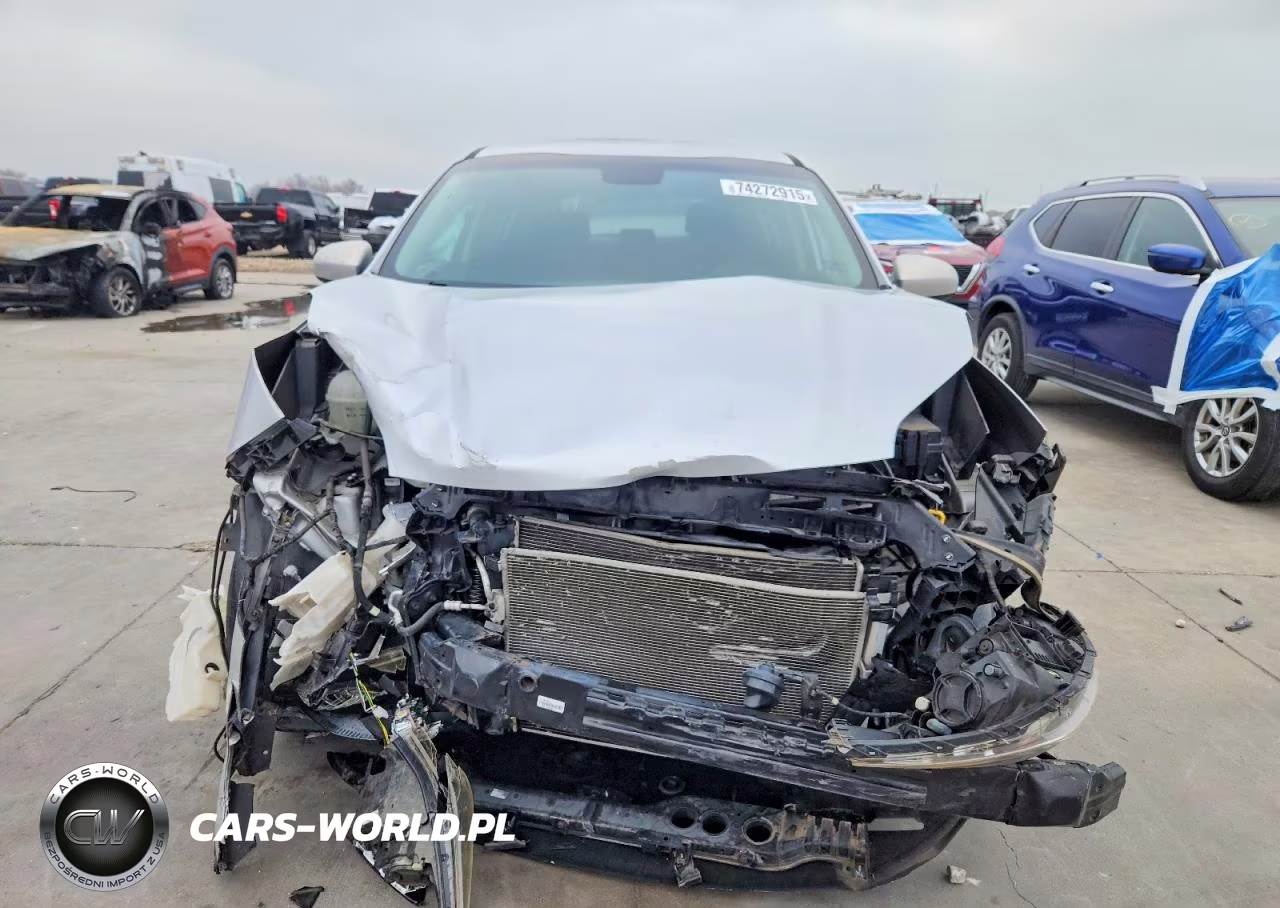 2018 Kia Sportage Lx VIN:KNDPM3AC0J7447658 - 5
