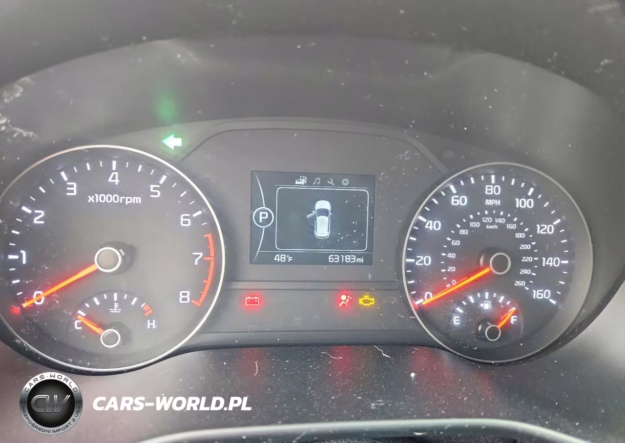 2018 Kia Sportage Lx VIN:KNDPM3AC0J7447658 - 9