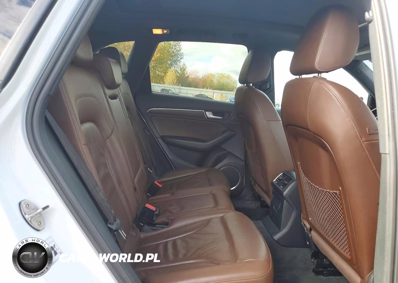 2015 Audi Q5 Premium Plus VIN:WA1LFAFPXFA052805 - 11