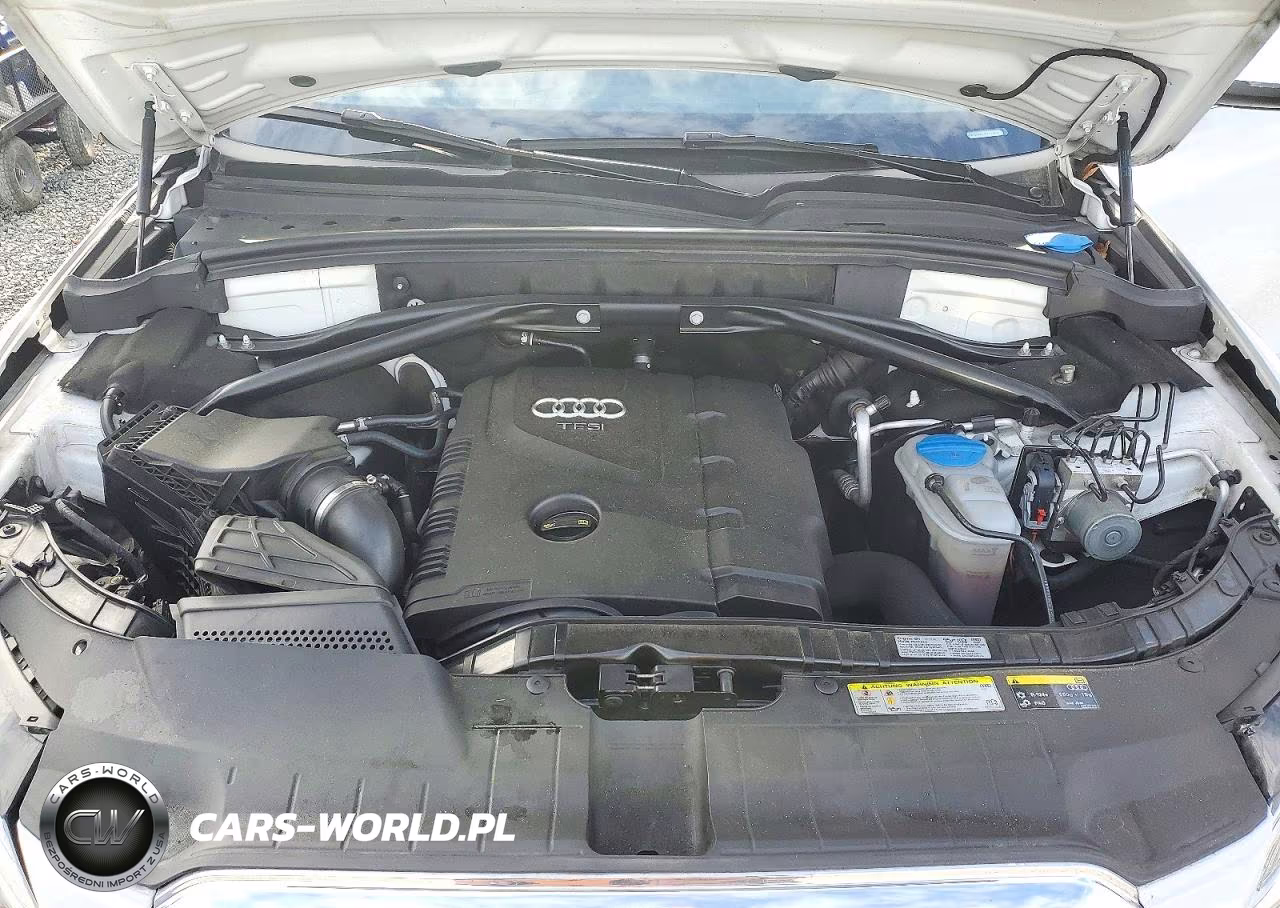 2015 Audi Q5 Premium Plus VIN:WA1LFAFPXFA052805 - 12