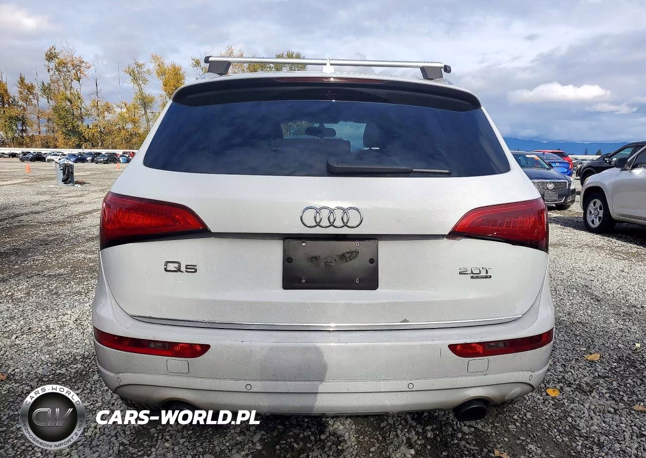 2015 Audi Q5 Premium Plus VIN:WA1LFAFPXFA052805 - 6
