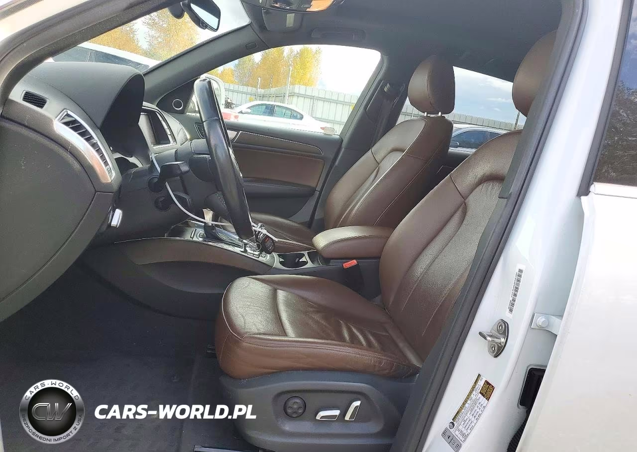 2015 Audi Q5 Premium Plus VIN:WA1LFAFPXFA052805 - 7