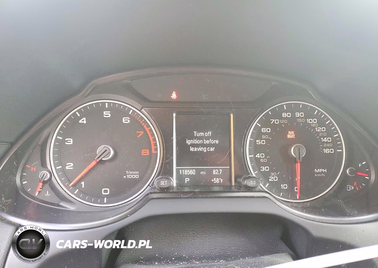2015 Audi Q5 Premium Plus VIN:WA1LFAFPXFA052805 - 9
