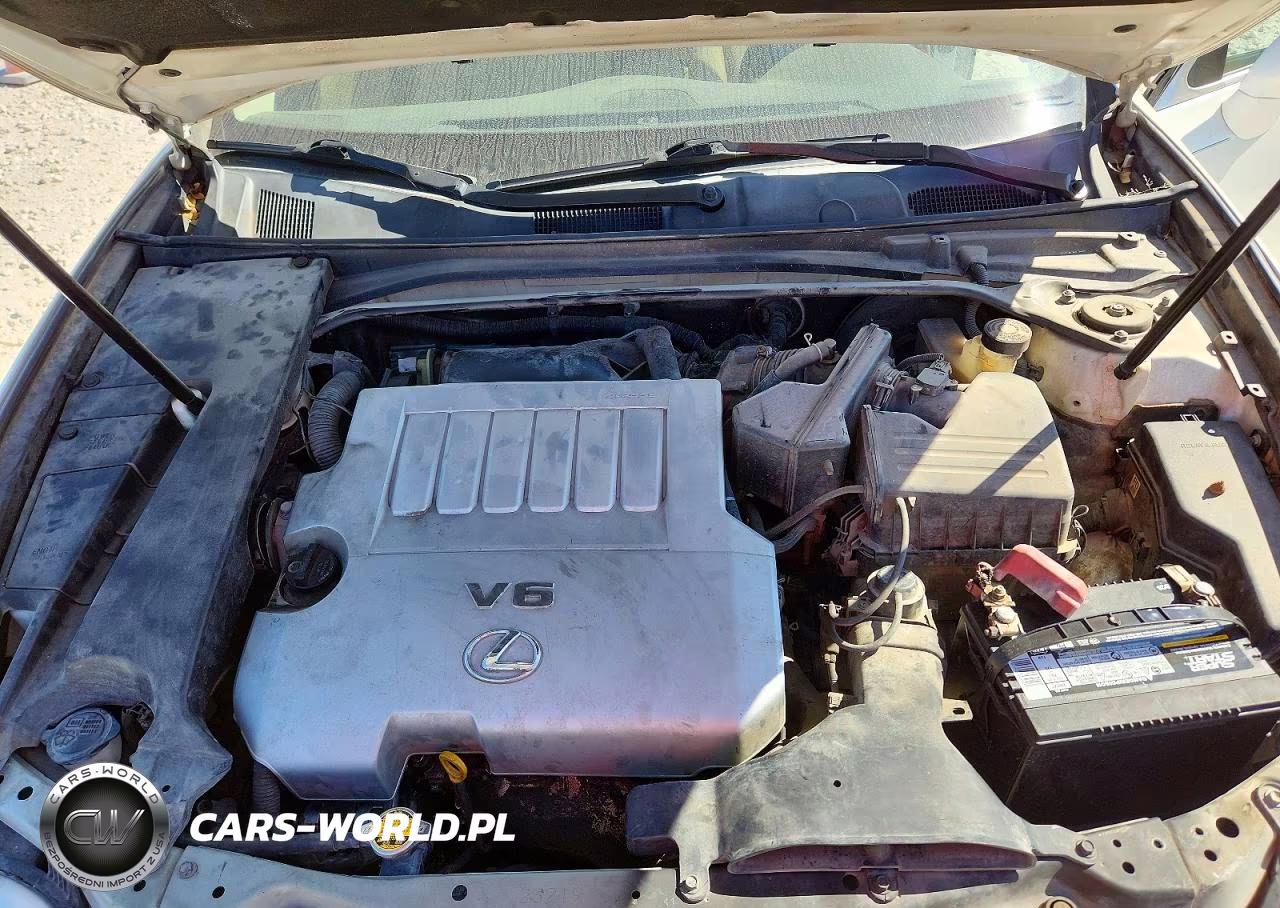 2009 Lexus Es 350 VIN:JTHBJ46G592317273 - 11