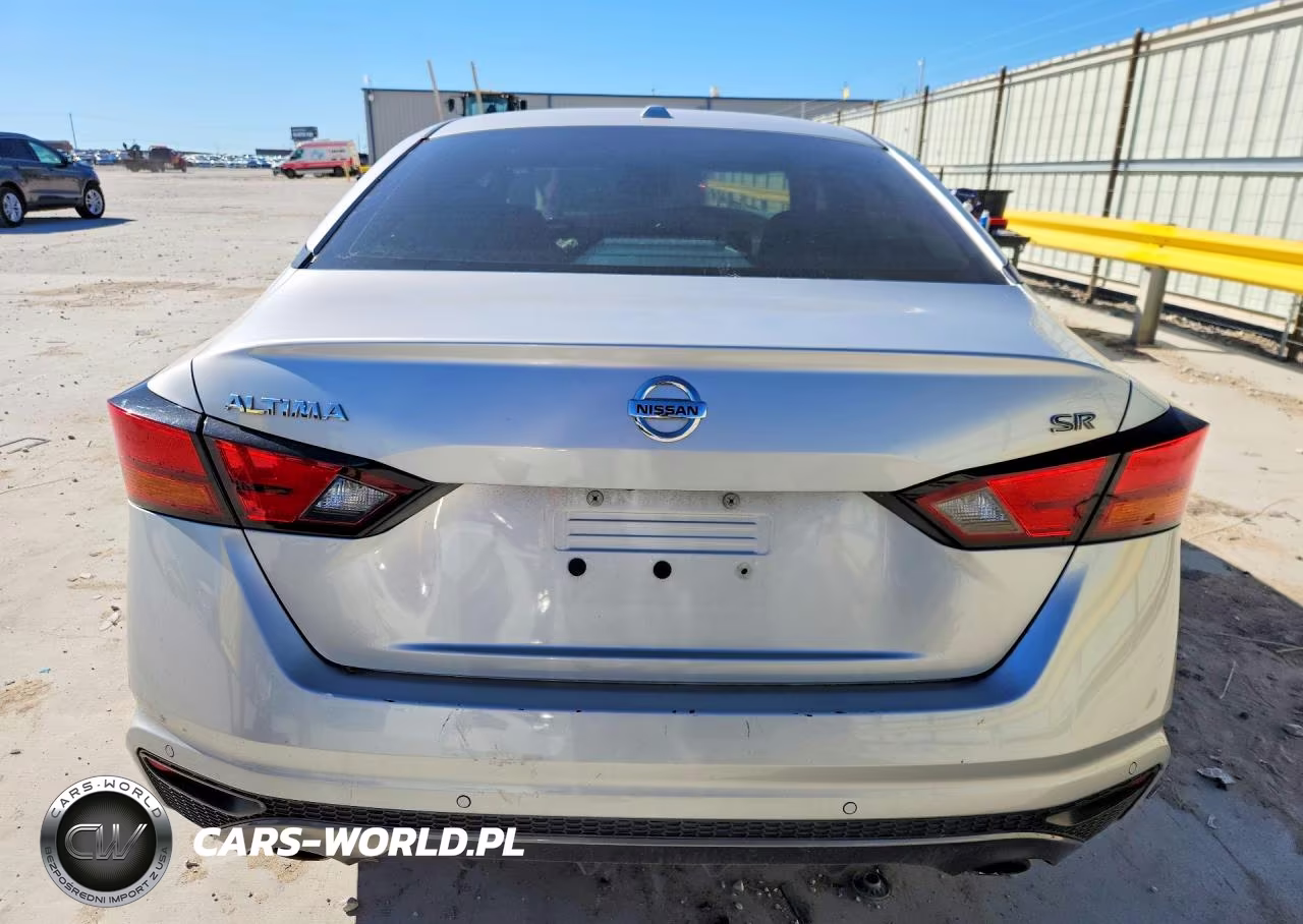 2020 Nissan Altima Sr VIN:1N4BL4CV3LC180274 - 6