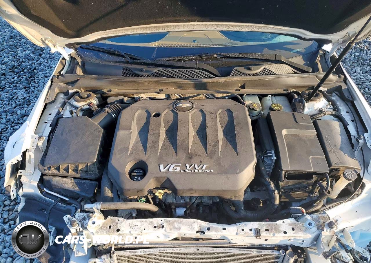 2014 Chevrolet Impala Ltz VIN:1G1155S33EU116439 - 11