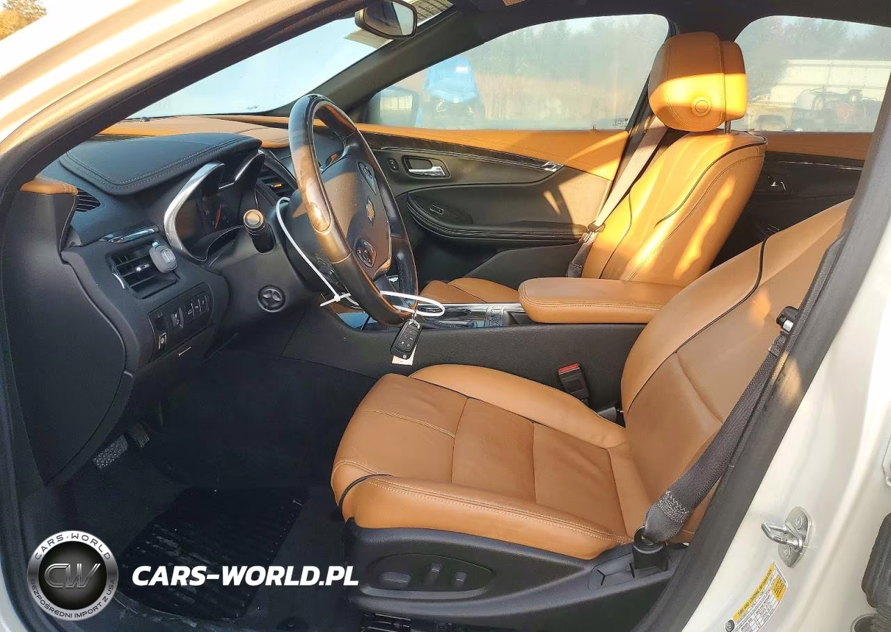 2014 Chevrolet Impala Ltz VIN:1G1155S33EU116439 - 7
